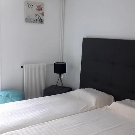 L'evasion Apartman Cherbourg en Cotentin